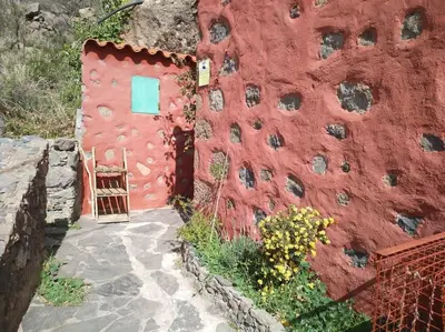 Edificio en el que se encuentra la casa o chalet