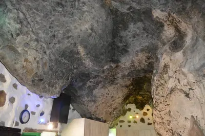Plano de Casa Cueva El Pedregal Tejeda