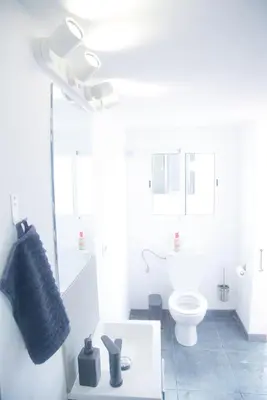 Un baño de Sweet Stays