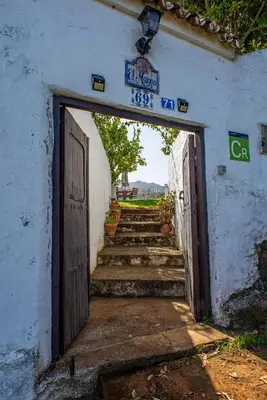 Plano de Casa Rural El Majano