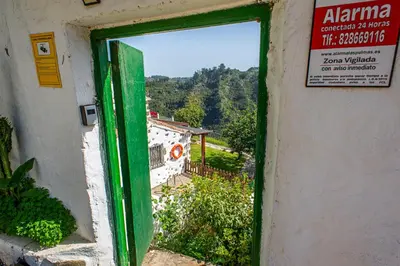 Paisaje cerca de esta casa o chalet