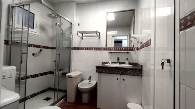 Un baño de Ancorà Angela - Playa del Inglès