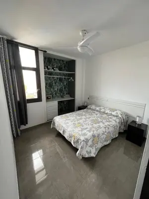 Cama o camas de una habitación en Coconoa Beach