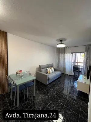 Zona de estar de Coconoa Beach