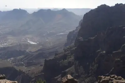 Paisaje cerca de este apartamento