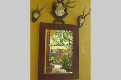 Plano de Finca Cortez Apartment 2
