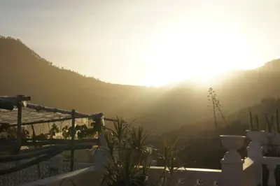 Paisaje cerca de este apartamento