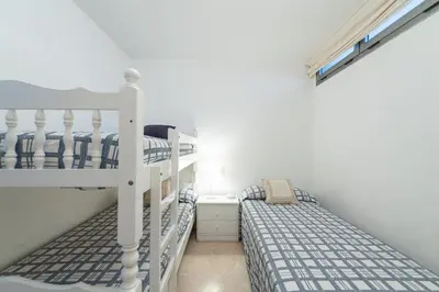 Cama o camas de una habitación en BLUE MARLIN 14