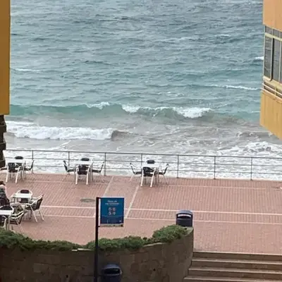 Apartamento Suite Canteras