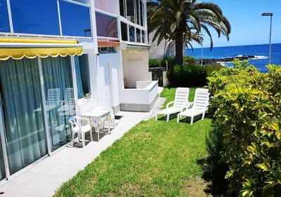 Paisaje cerca de este apartamento