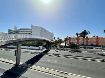 Plano de A91 Nice Flat