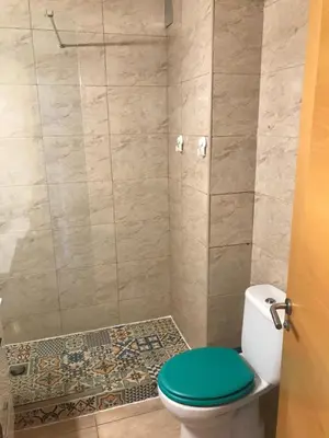 Un baño de Yumbo Beach Apartment Perfect location free fast WIFI