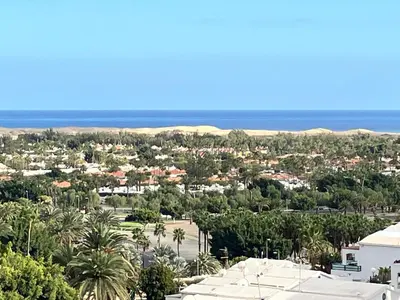 Paisaje cerca de este apartamento