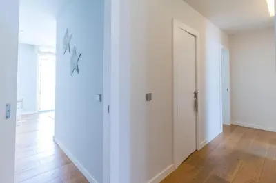 Plano de Extra Luxurious Apartment on the Beachfront.