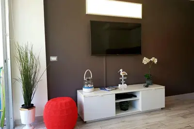 Plano de Luxury apt 1 MINUTE from the Beach of the Dunes
