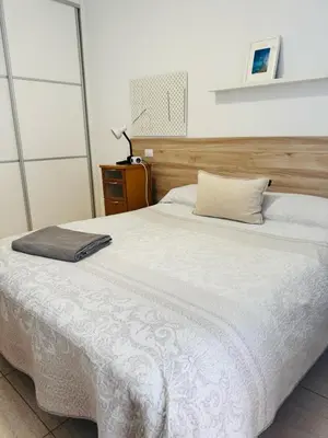 Cama o camas de una habitación en Habitación Privada May