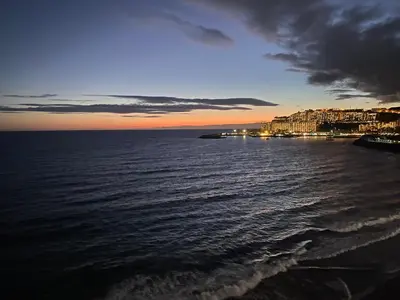 Paisaje cerca de este apartamento
