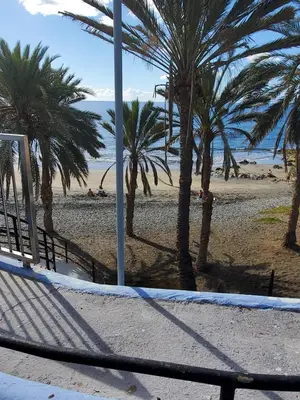 Paisaje cerca de este apartamento