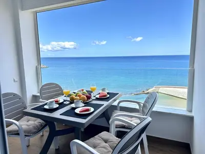 Paisaje cerca de este apartamento