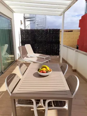 Comida en o cerca de este apartamento