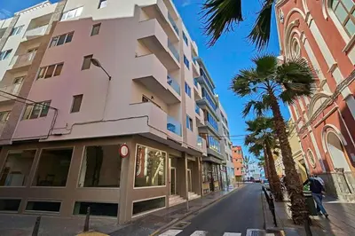 El barrio de los alrededores o un barrio cerca de este apartamento
