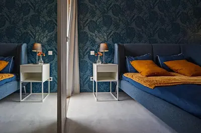 Plano de Stylish Apartment Tisalaya 40 By Pride Holiday Rentals