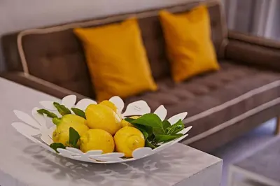 Plano de Stylish Apartment Tisalaya 40 By Pride Holiday Rentals