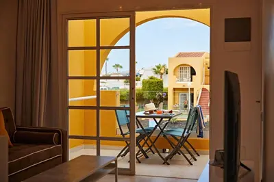 Plano de Stylish Apartment Tisalaya 40 By Pride Holiday Rentals