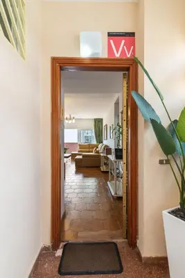 Zona de estar de Penthouse Parque Santa Catalina- Ruvimag