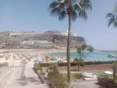 Paisaje cerca de este apartamento