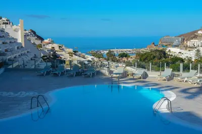 Paisaje cerca de este apartamento