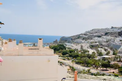 Paisaje cerca de este apartamento