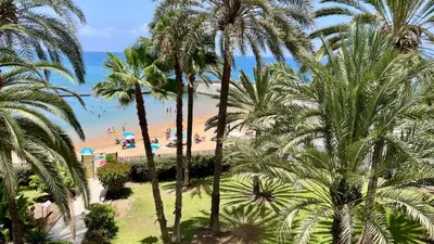 Paisaje cerca de este apartamento