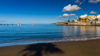 Paisaje cerca de este apartamento