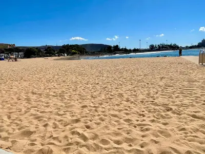 Paisaje cerca de este apartamento