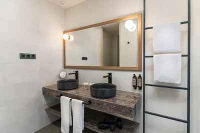 Plano de Hotel LIVVO Lumm
