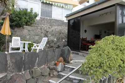 Plano de Estupendo bungalow cerca del mar