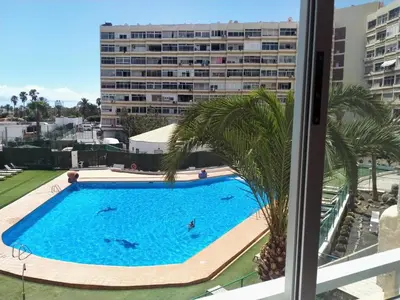 Piscina en o cerca de Fun & Relax Apartment