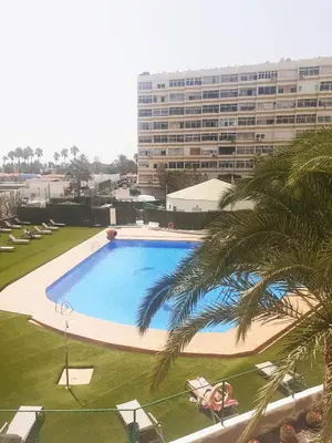 Piscina en o cerca de Fun & Relax Apartment