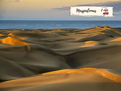 Paisaje cerca de este apartamento