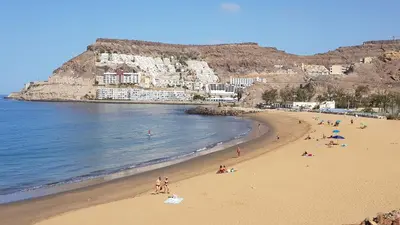 Paisaje cerca de este apartamento