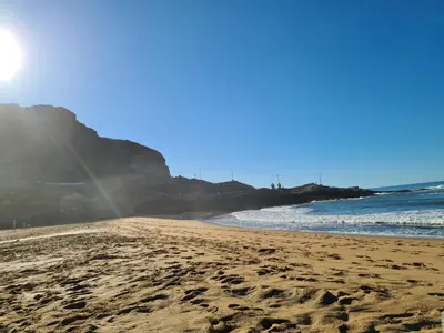 Paisaje cerca de este apartamento