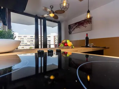 Plano de Cherry Friendly Holiday Home