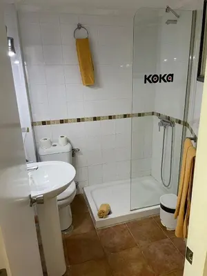 Un baño de Koka Beach
