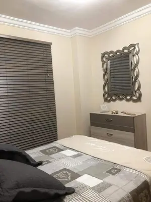 Cama o camas de una habitación en LAS CANTERAS