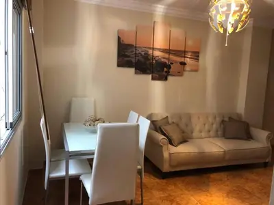 Zona de estar de LAS CANTERAS
