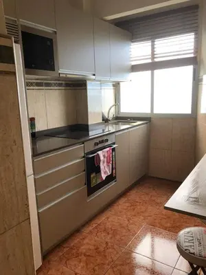 Una cocina o zona de cocina en LAS CANTERAS