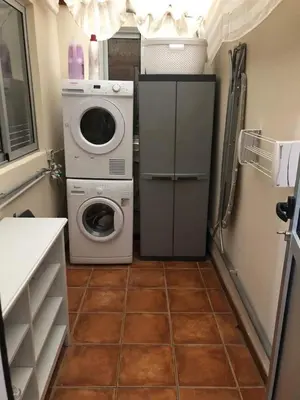 Una cocina o zona de cocina en LAS CANTERAS