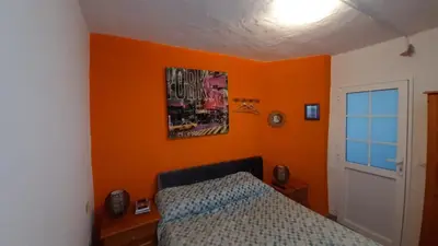 Cama o camas de una habitación en Princess Antonella