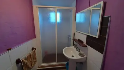 Un baño de Princess Antonella